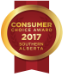 logo consumer award 2017